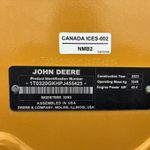  2023 John Deere 320G at LandMark in Beatrice, NE