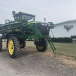  2025 John Deere 410R at LandMark in Marysville, KS