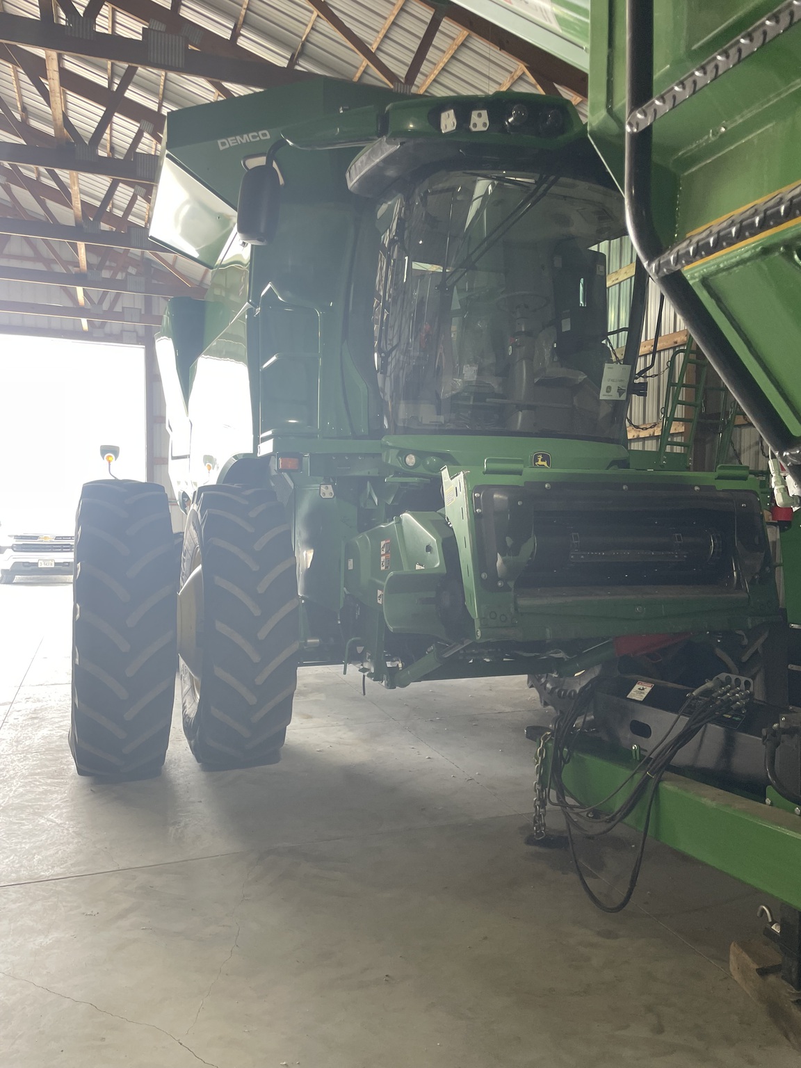  2022 John Deere S770 at LandMark in Beatrice, NE