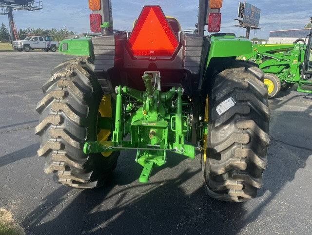 New 2026 John Deere 4044M at Tri County Equipment Saginaw, MI