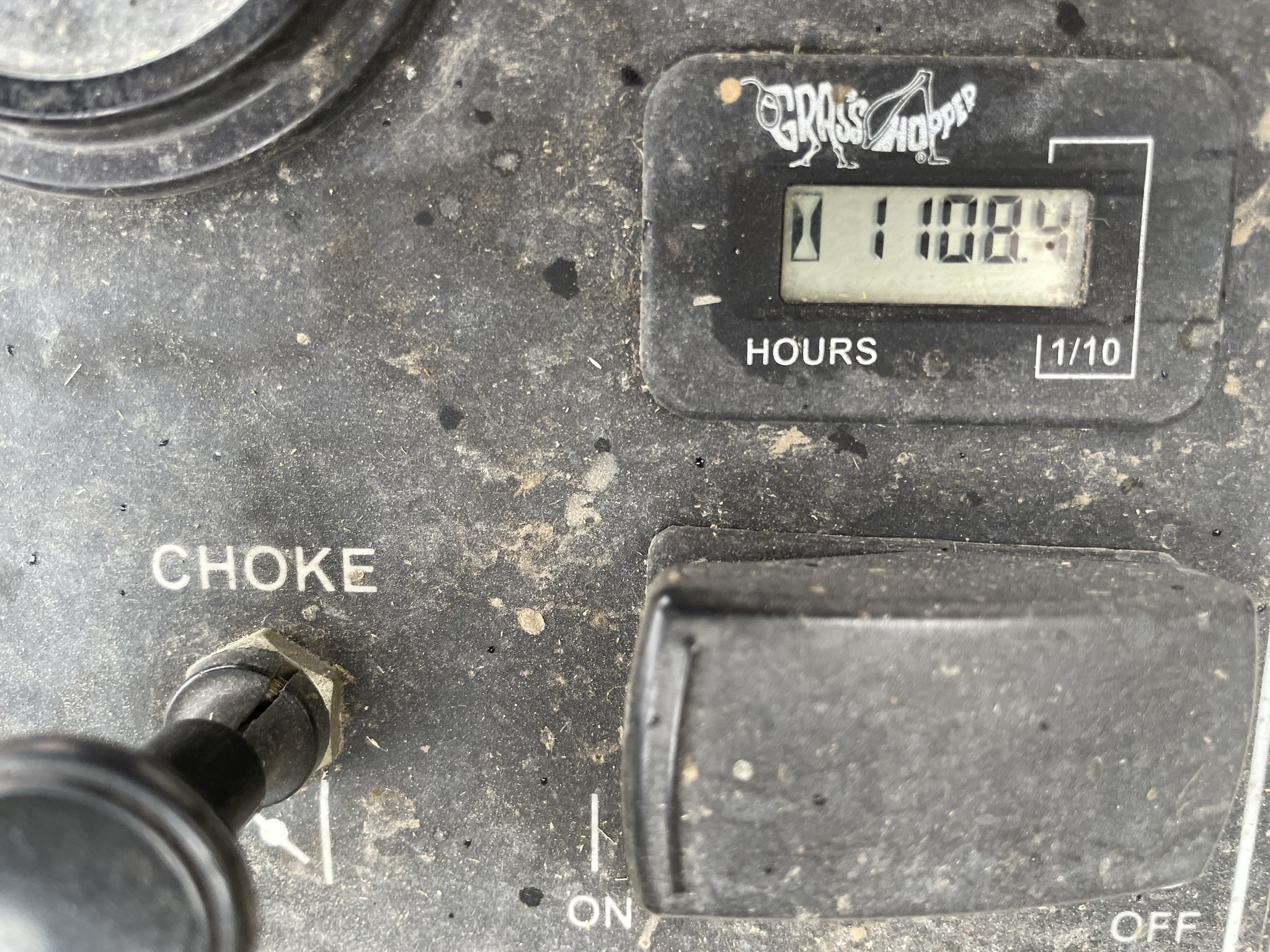  2010 Grasshopper 729T at LandMark in Holdrege, NE