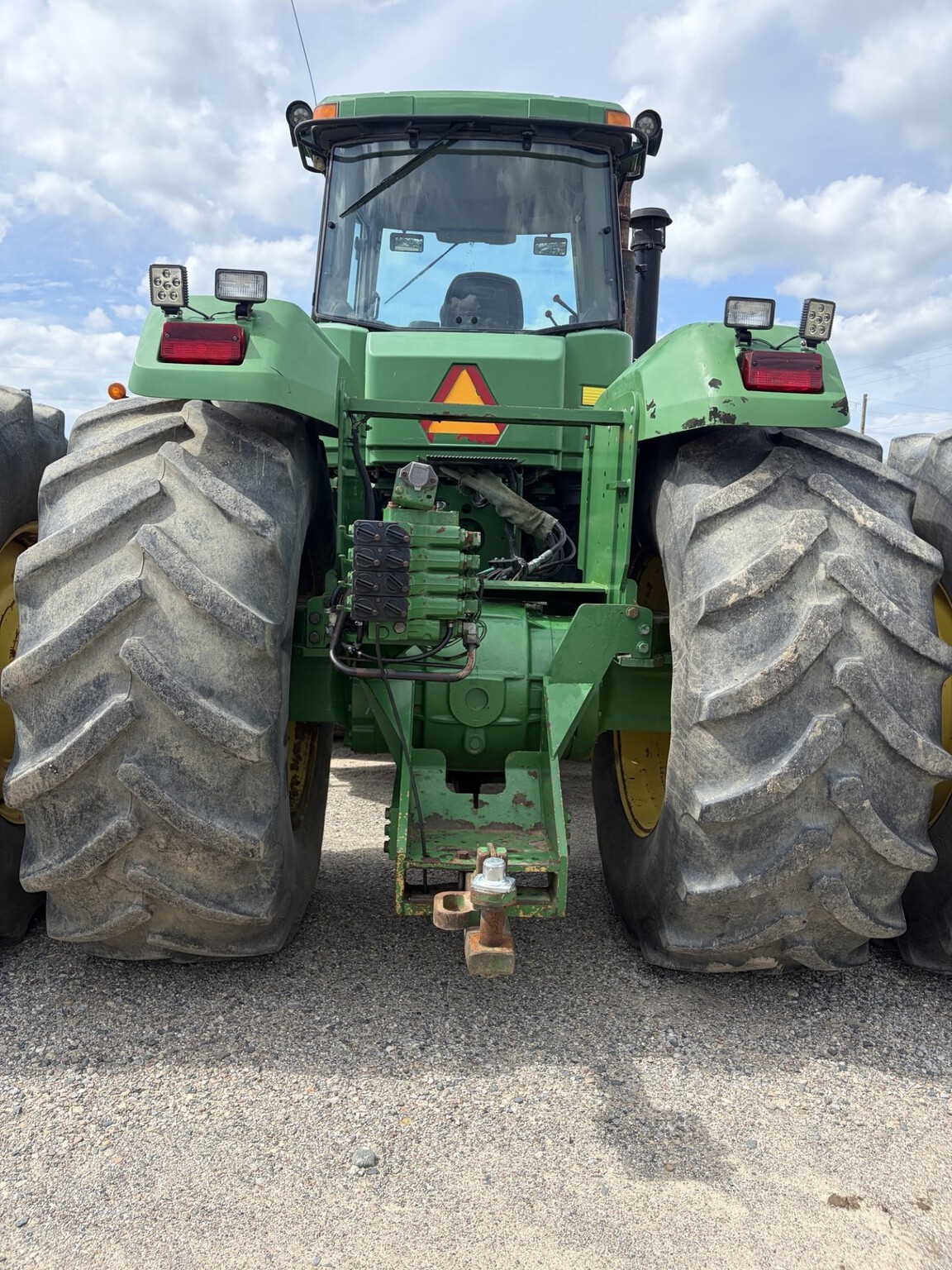 Used 1996 John Deere 9400 at Tri County Equipment Marlette, MI