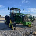  2023 John Deere 8RX 370 at LandMark in Hebron, NE