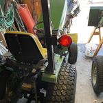  1998 John Deere 4100 at LandMark in Beatrice, NE