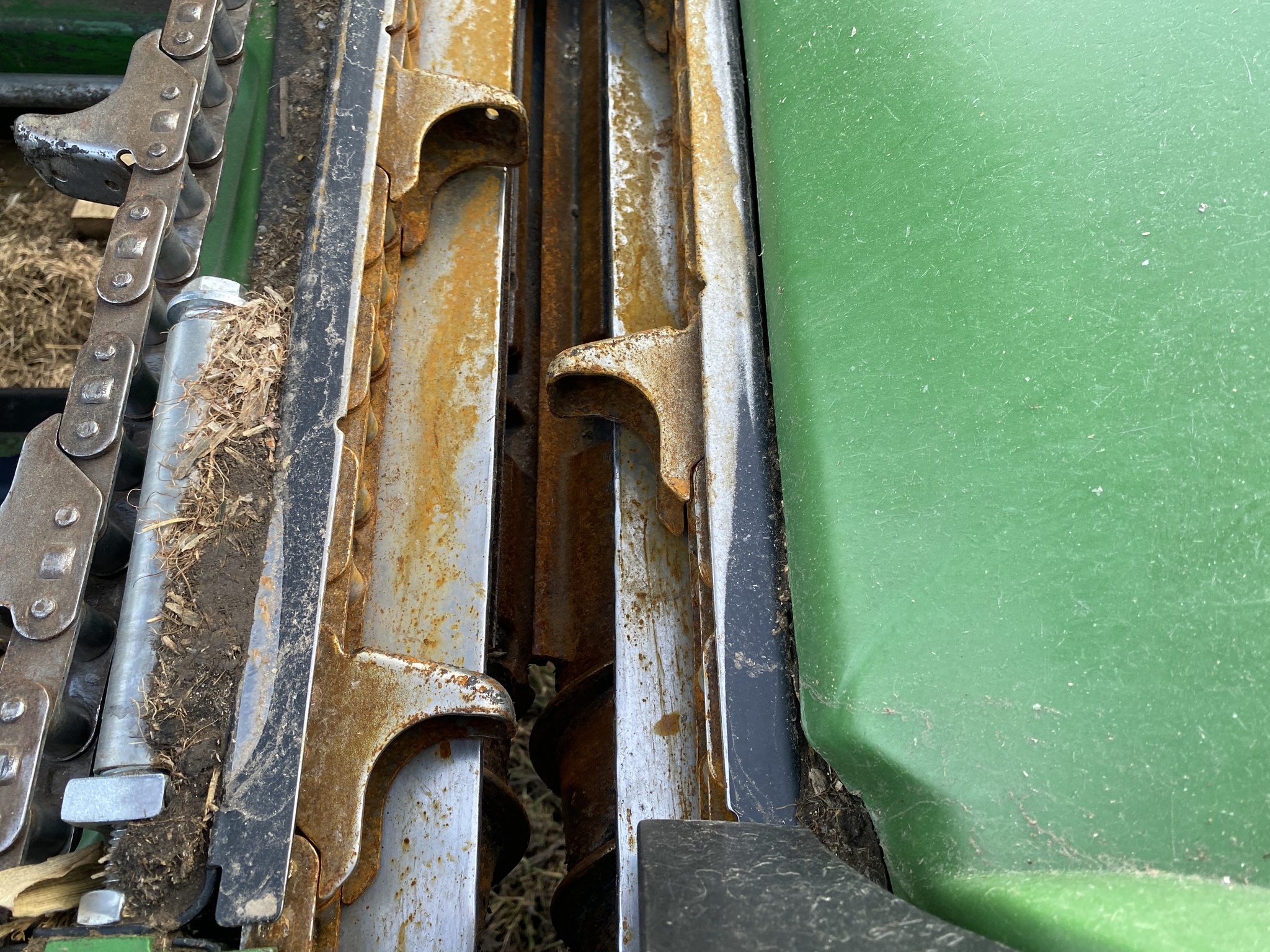  2025 John Deere CR 12 at LandMark in Superior, NE