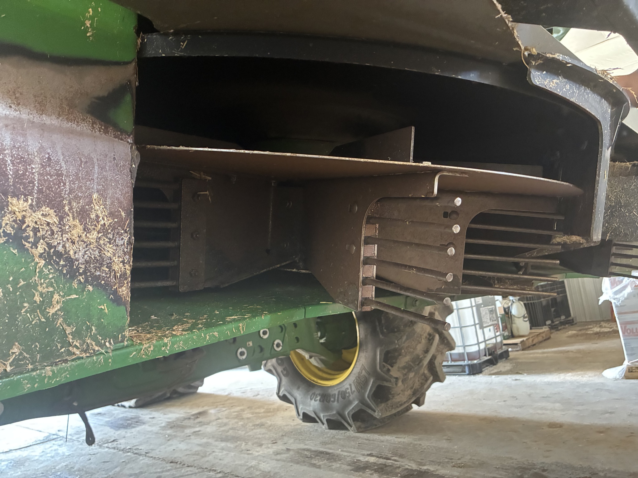  2022 John Deere X9 1100 at LandMark in Beatrice, NE