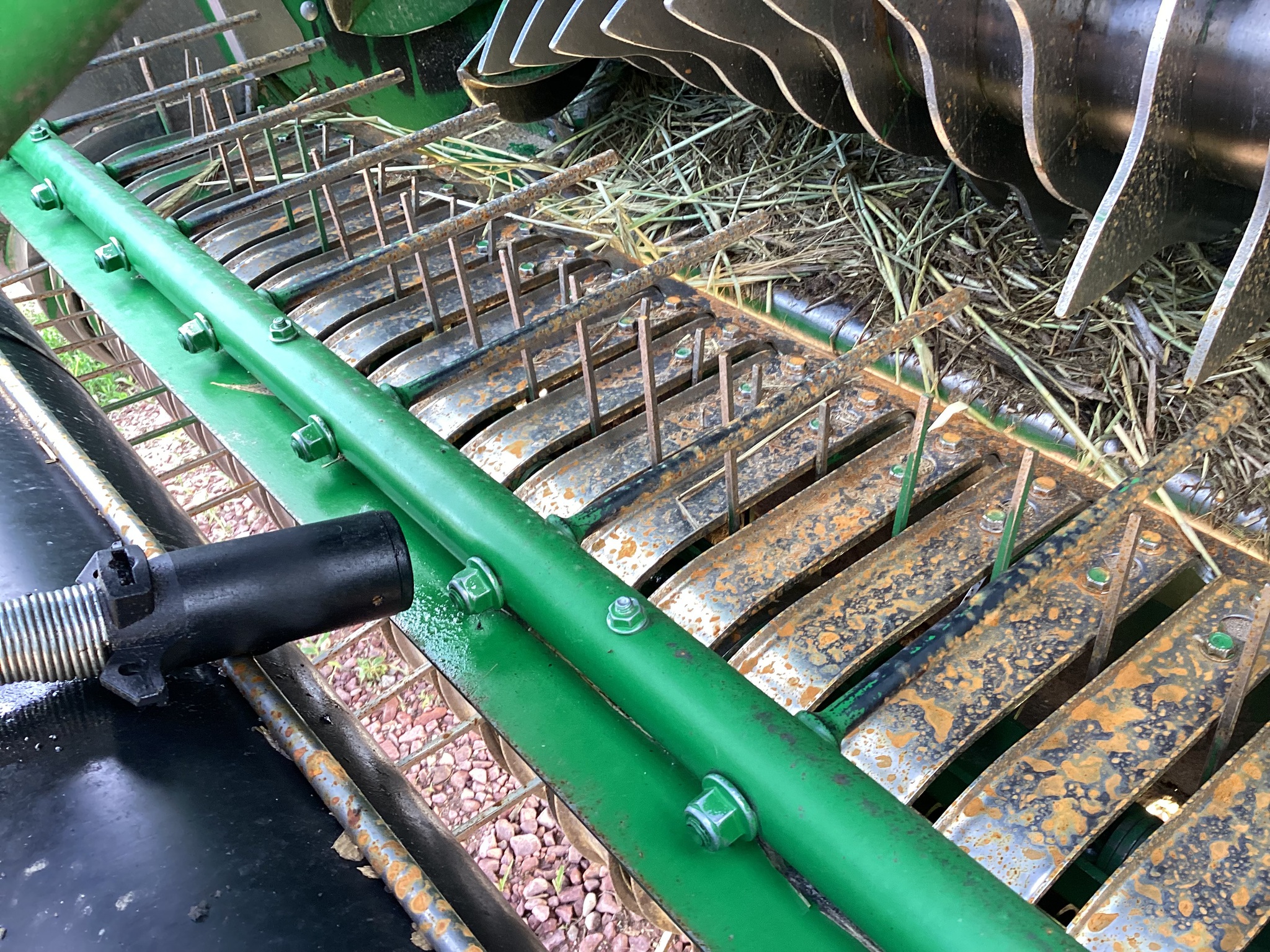  2024 John Deere 561R at LandMark in Gothenburg, NE