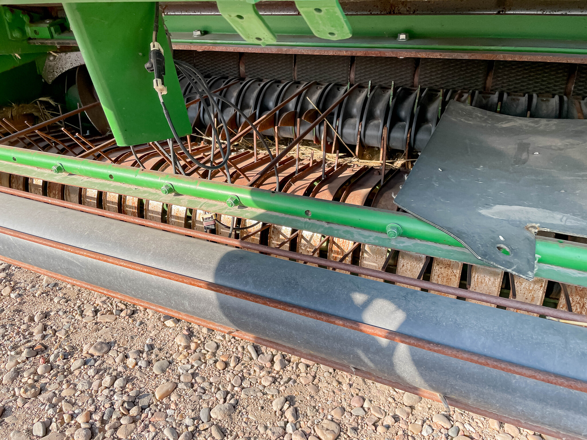  2023 John Deere 560R at LandMark in Minden, NE