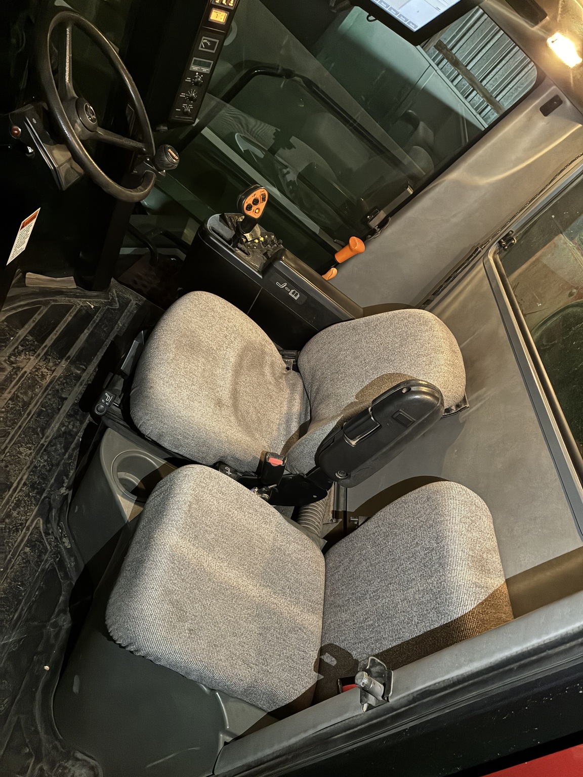  2008 Case Ih 2588 at LandMark in Beatrice, NE