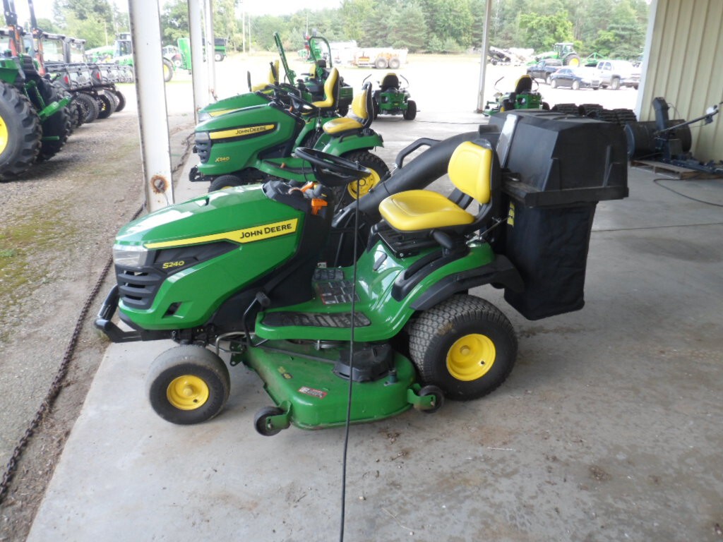 Used 2023 John Deere S240 at Tri County Equipment Bad Axe, MI