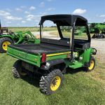  2007 John Deere XUV 620I GREEN at LandMark in Marysville, KS