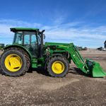  2022 John Deere 5090M at LandMark in Minden, NE