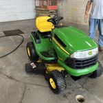  2008 John Deere LA115 at LandMark in Marysville, KS