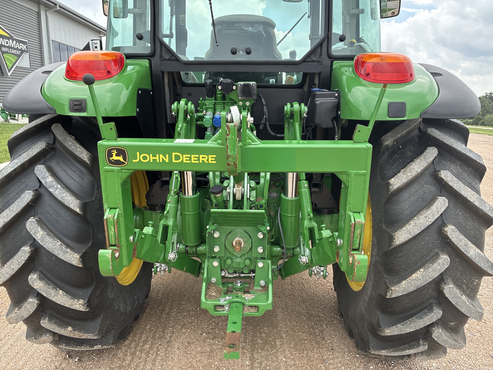  2023 John Deere 5090M at LandMark in Hebron, NE