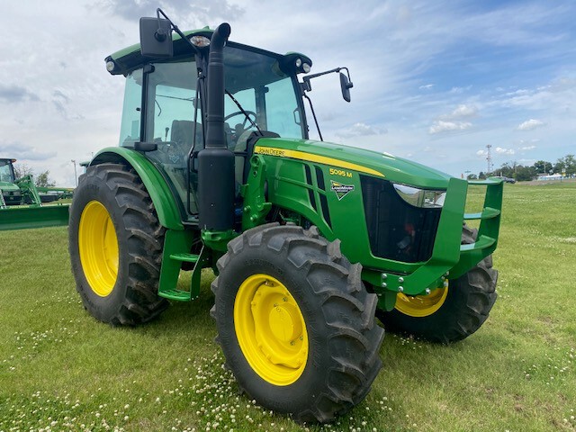  2024 John Deere 5095M at LandMark in Beatrice, NE