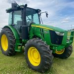  2024 John Deere 5095M at LandMark in Beatrice, NE