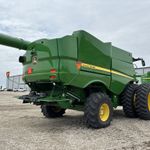  2024 John Deere S780 at LandMark in Hastings, NE