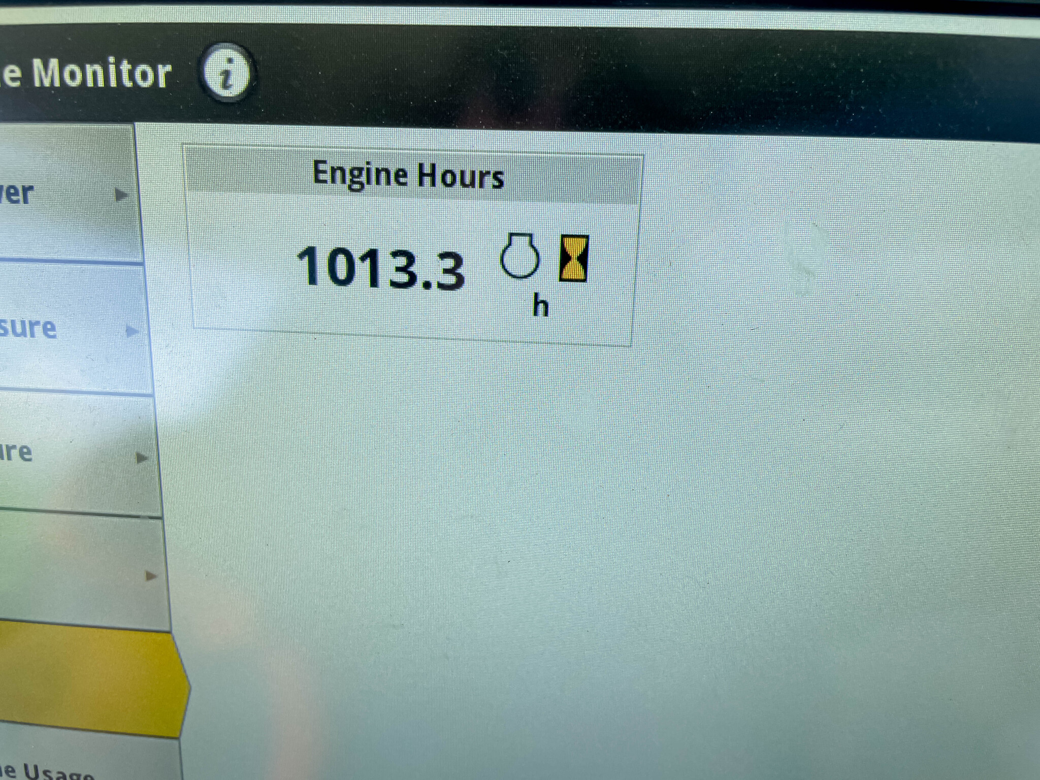  2023 John Deere 412R at LandMark in Smith Center, KS