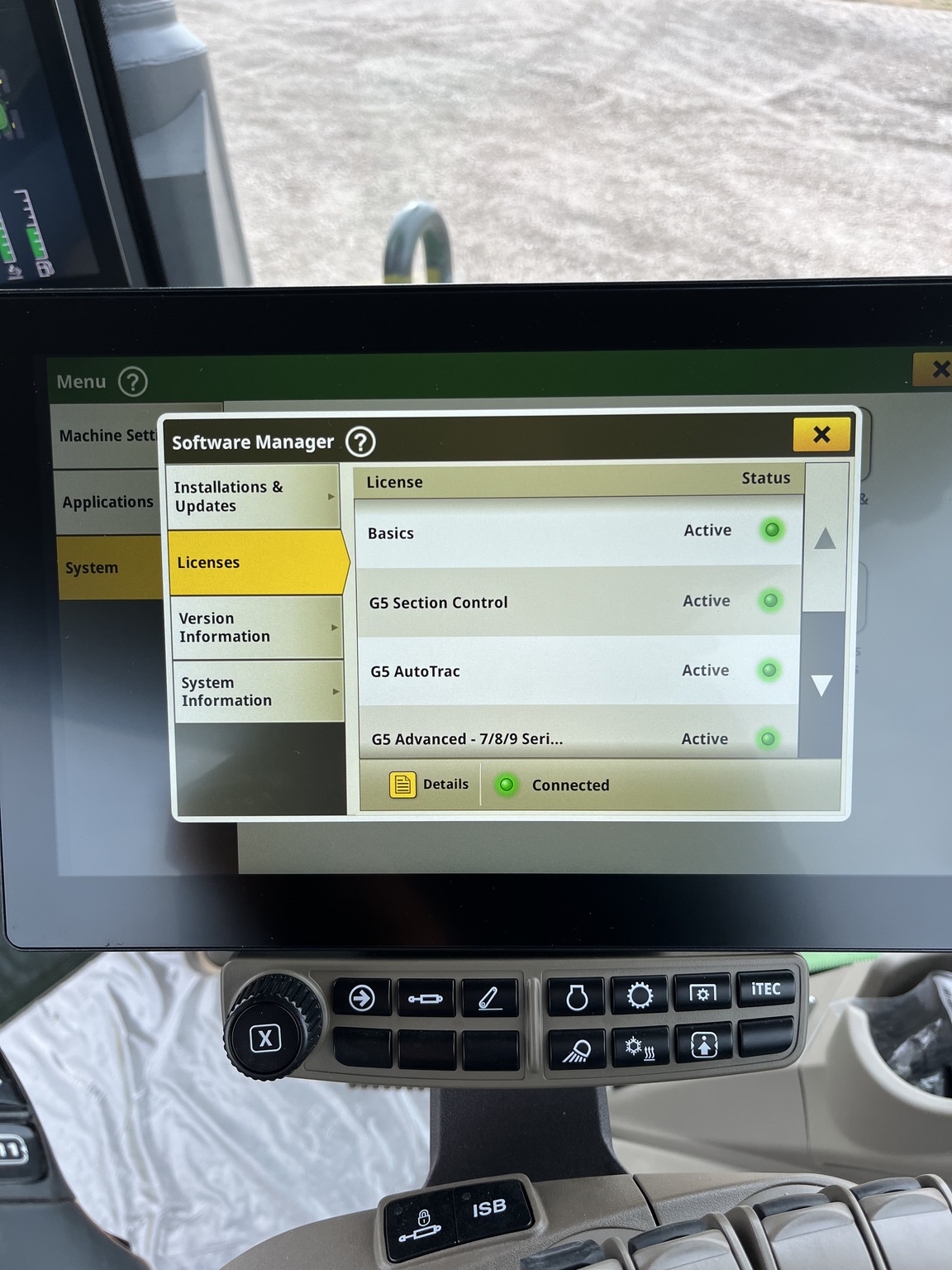  2024 John Deere 8R 310 at LandMark in Minden, NE