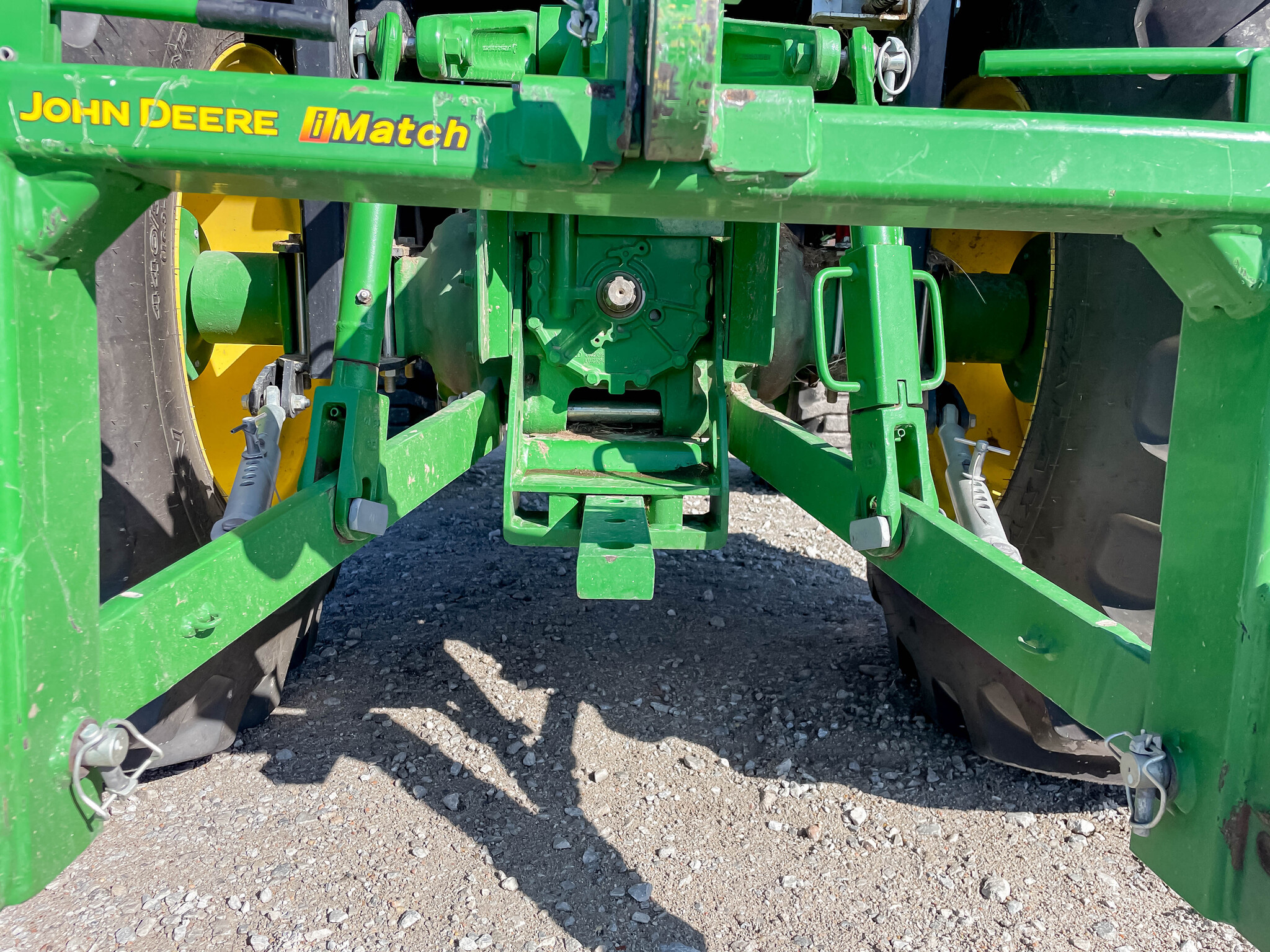  2023 John Deere 4066R at LandMark in Kearney, NE