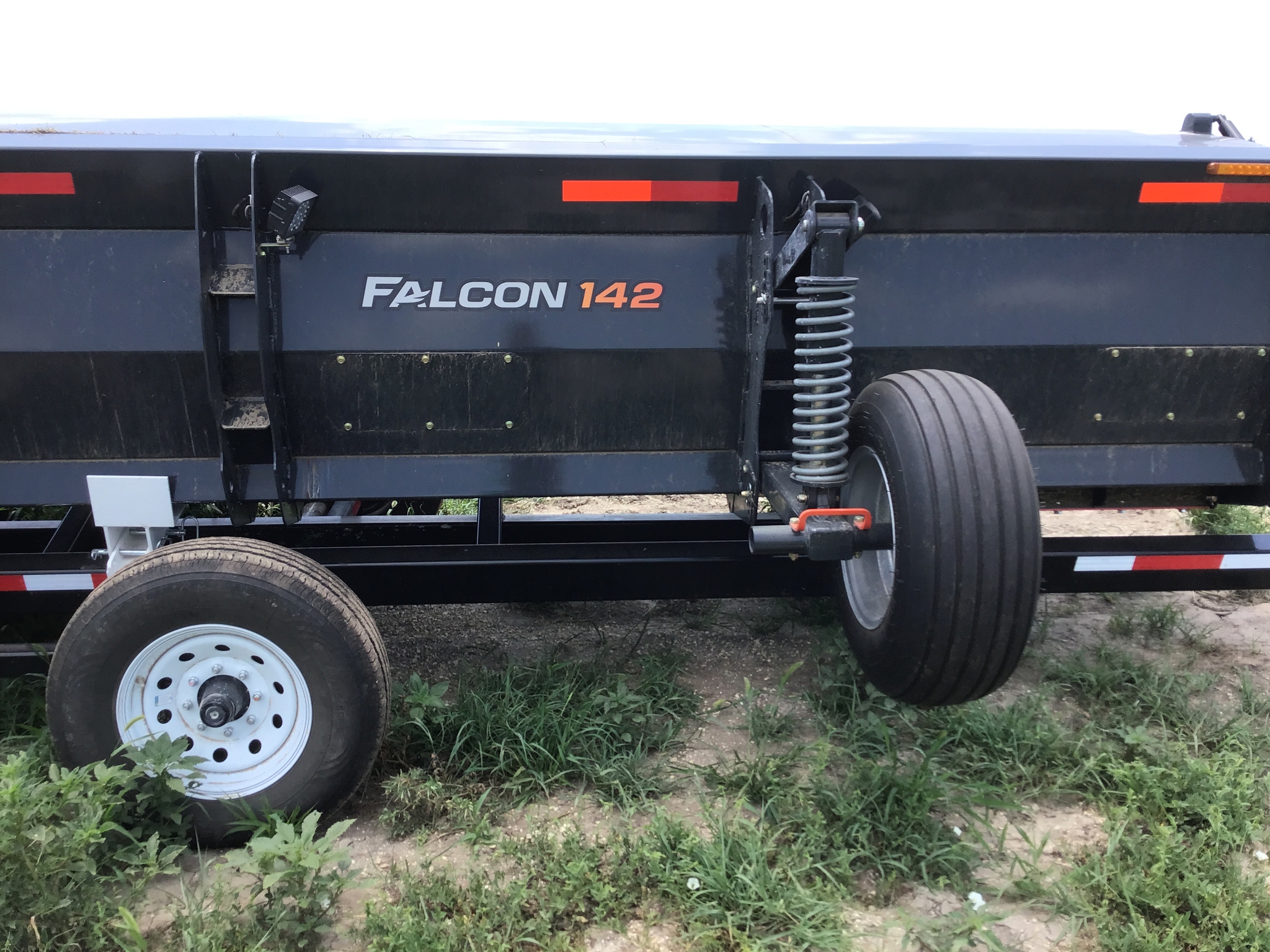  2026 Falcon 142W at LandMark in Smith Center, KS