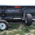  2026 Falcon 142W at LandMark in Smith Center, KS
