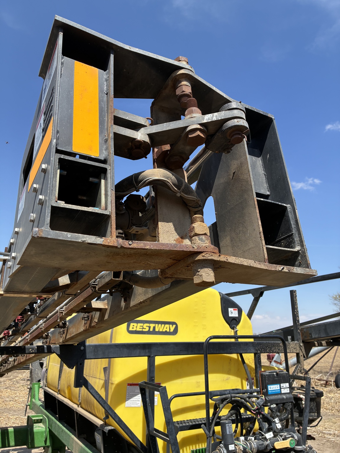  2014 Bestway 1200 at LandMark in Arapahoe, NE