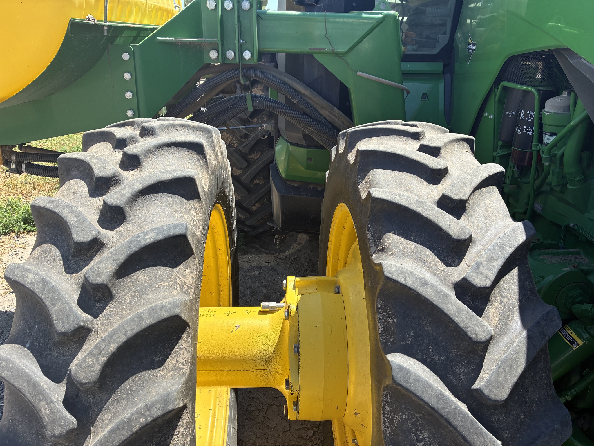  2022 John Deere 8R 310 at LandMark in Gothenburg, NE