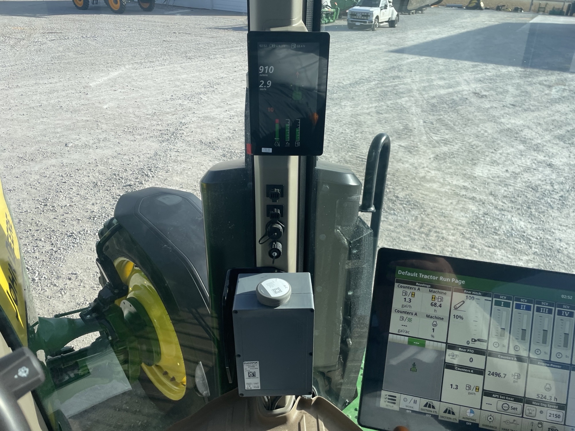  2024 John Deere 8R 310 at LandMark in Fairfield, NE