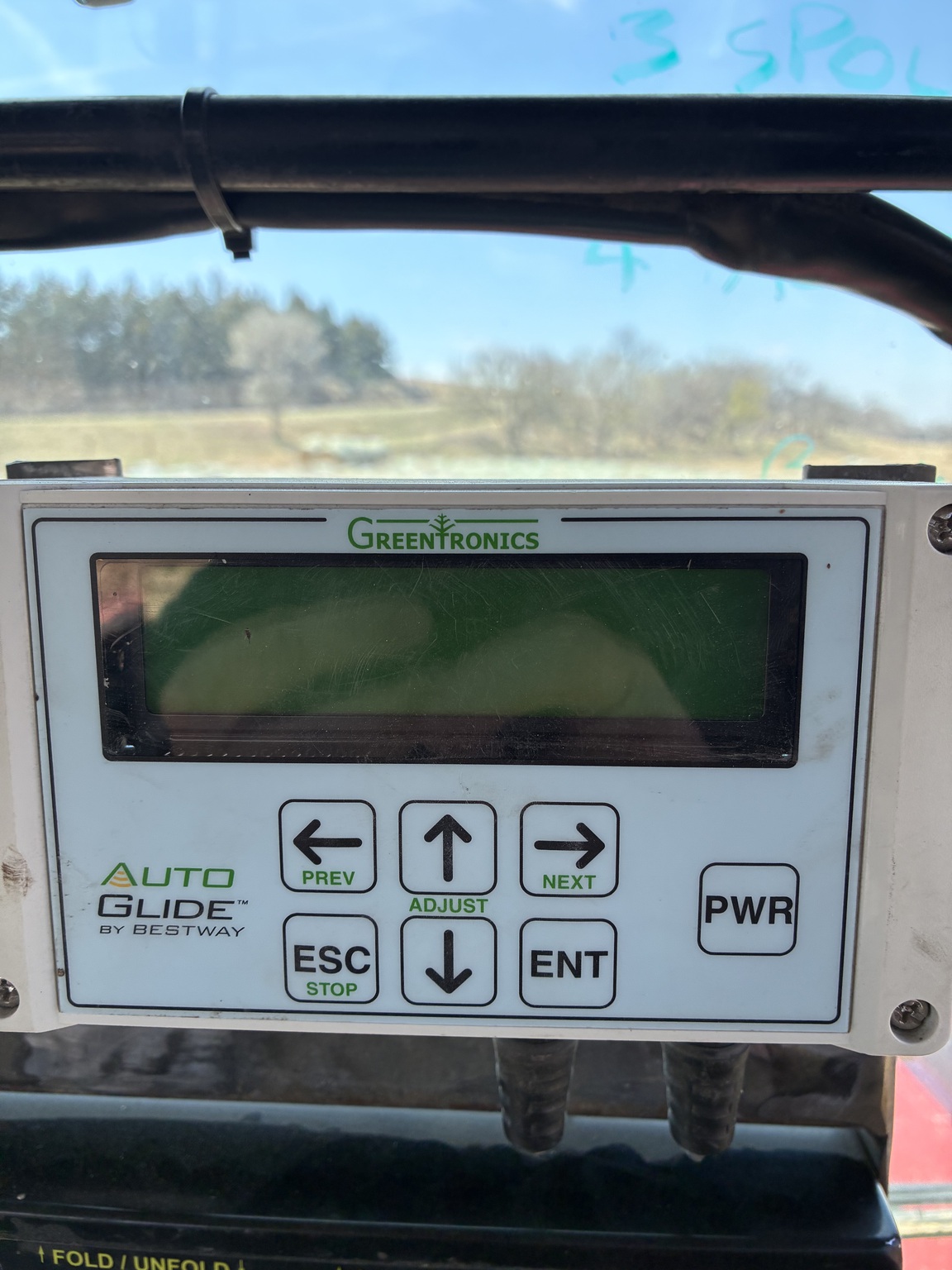  2014 Bestway 1200 at LandMark in Arapahoe, NE