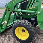   John Deere 2025R at LandMark in Minden, NE