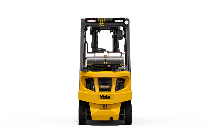 New Yale GP30-40N at Papé Material Handling