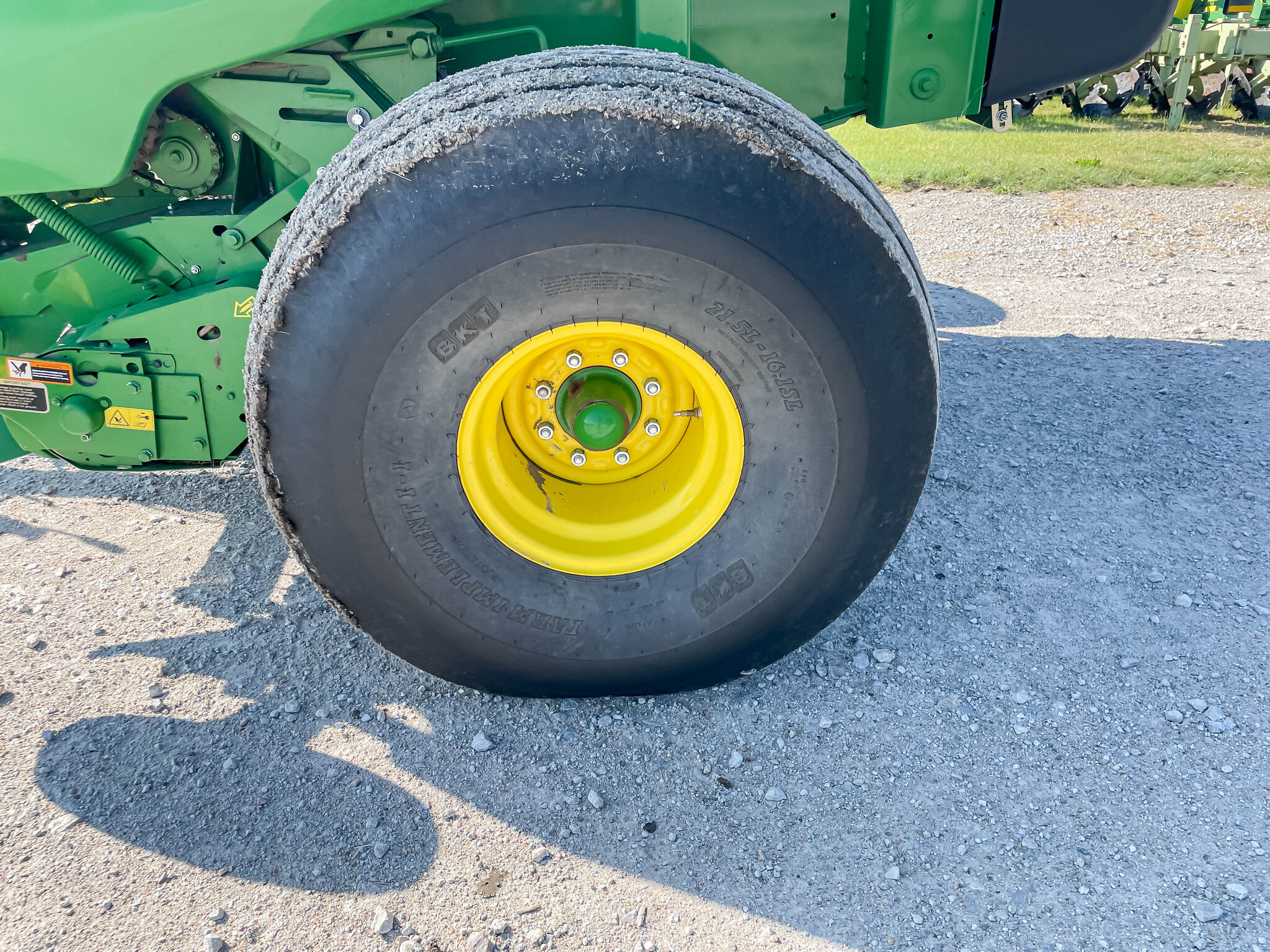  2022 John Deere 560M at LandMark in Kearney, NE