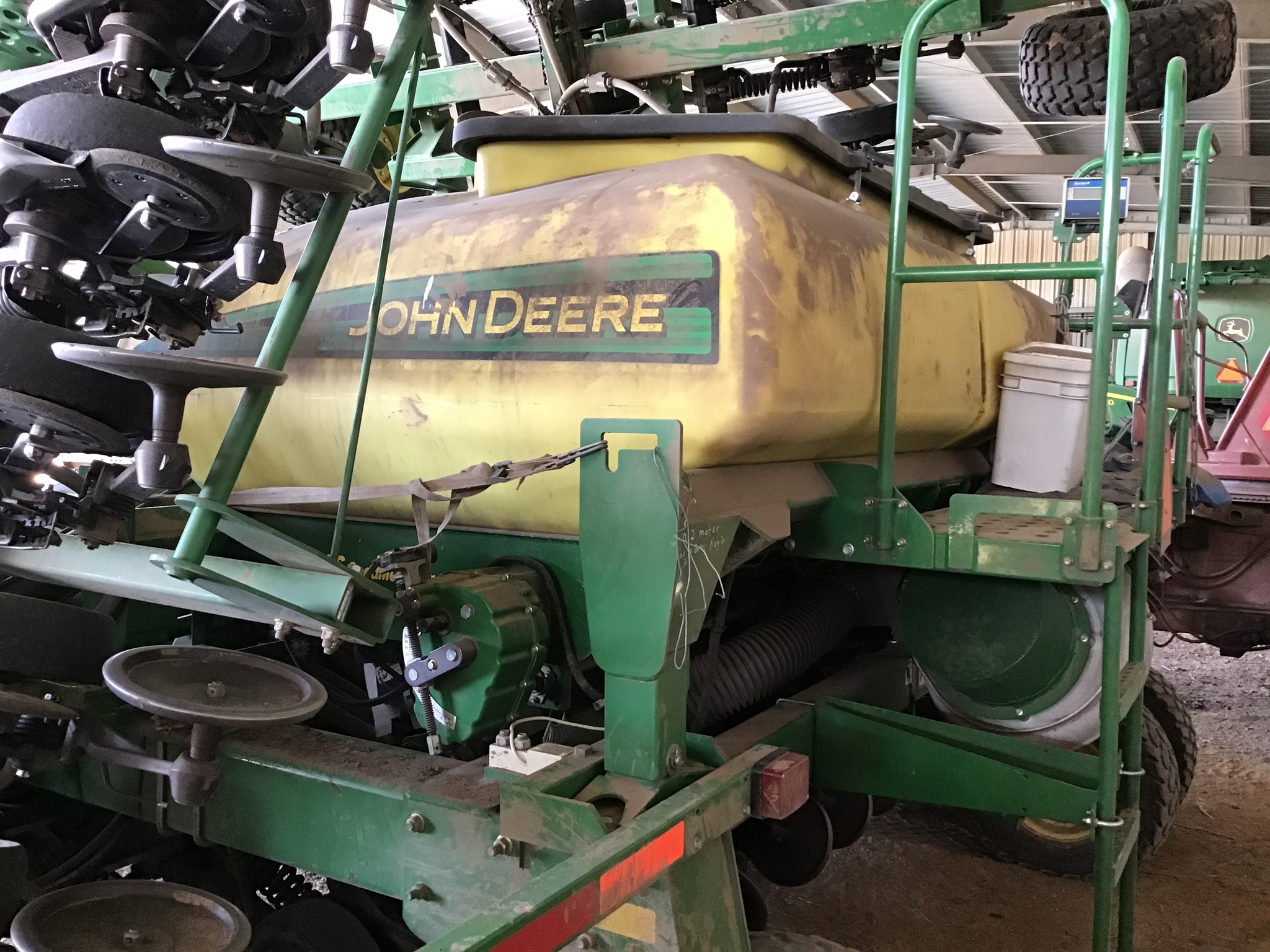  2013 John Deere 1990 at LandMark in Smith Center, KS