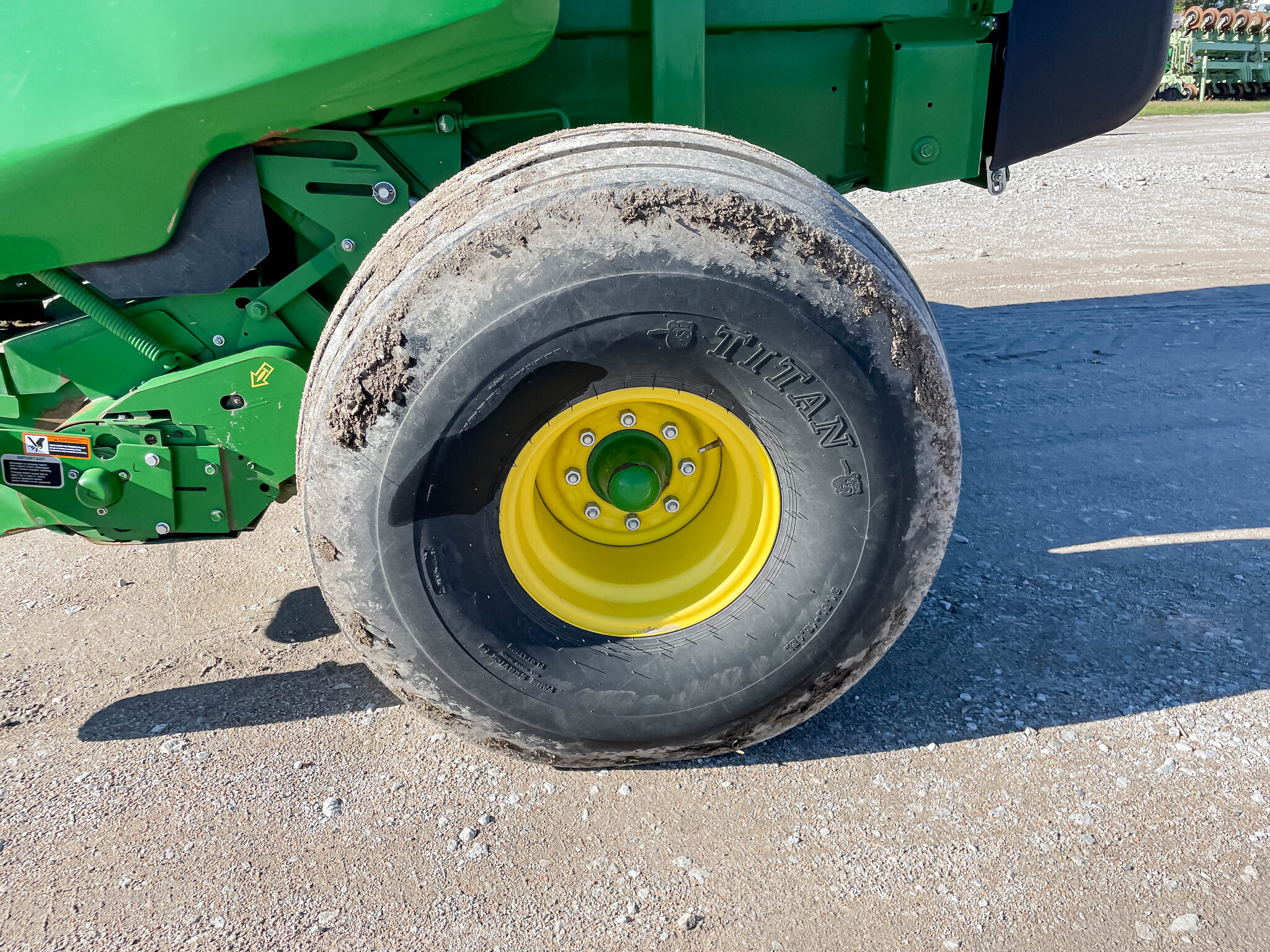  2020 John Deere 560M at LandMark in Kearney, NE