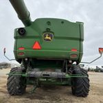  2024 John Deere S780 at LandMark in Smith Center, KS