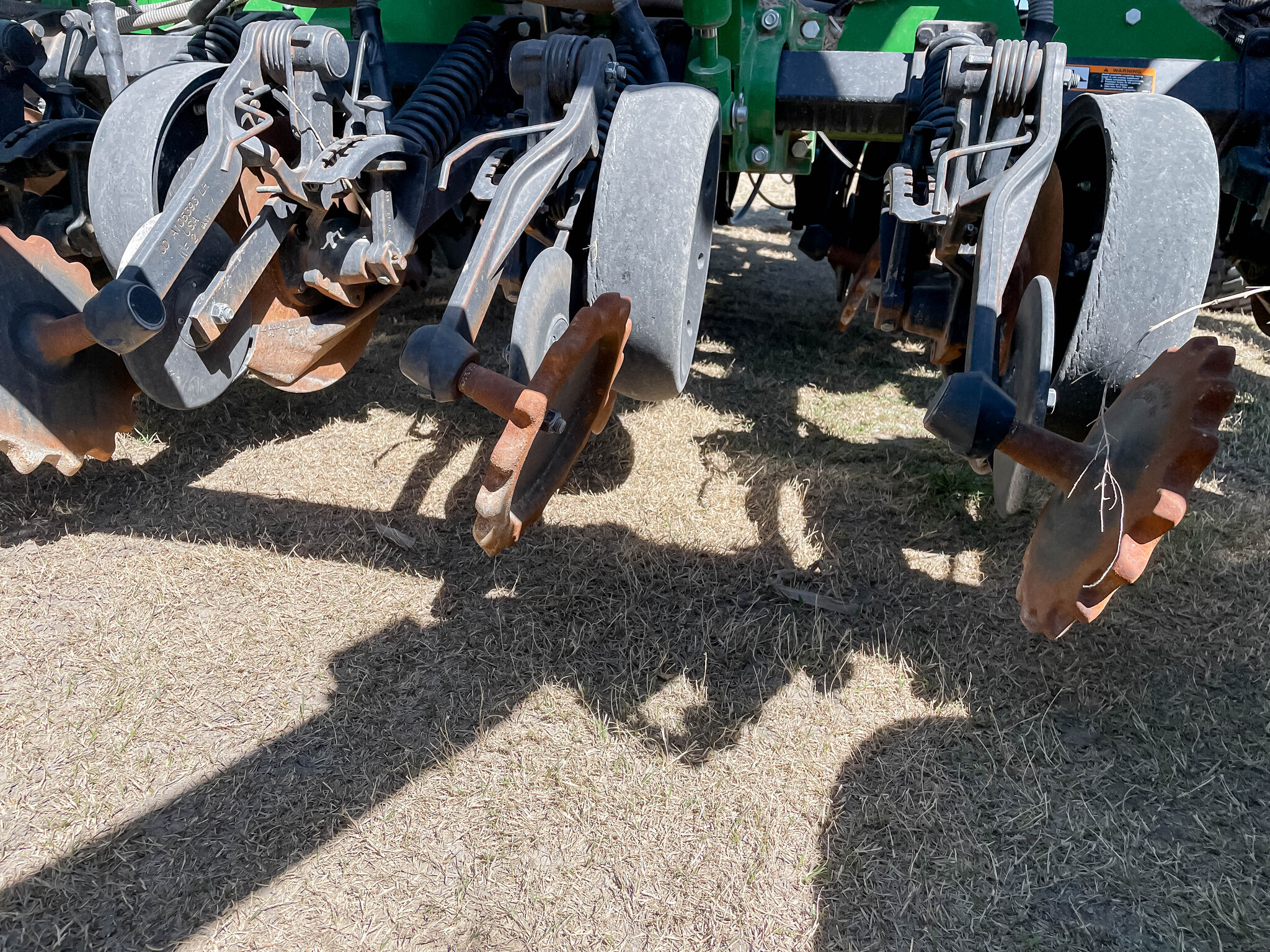  2019 John Deere 1890 at LandMark in Phillipsburg, KS