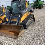  2021 John Deere 333G at LandMark in Arapahoe, NE