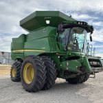  2024 John Deere S780 at LandMark in Kearney, NE