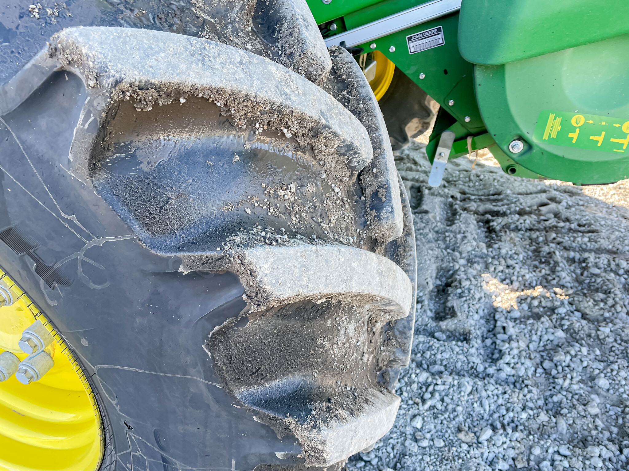  2023 John Deere S780 at LandMark in Lexington, NE