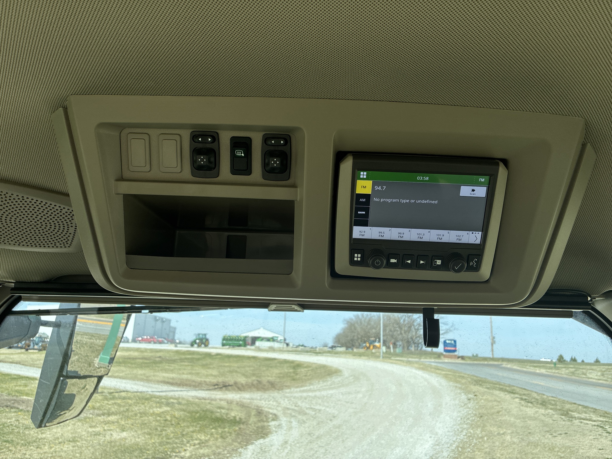  2025 John Deere 8RX 410 at LandMark in Beatrice, NE