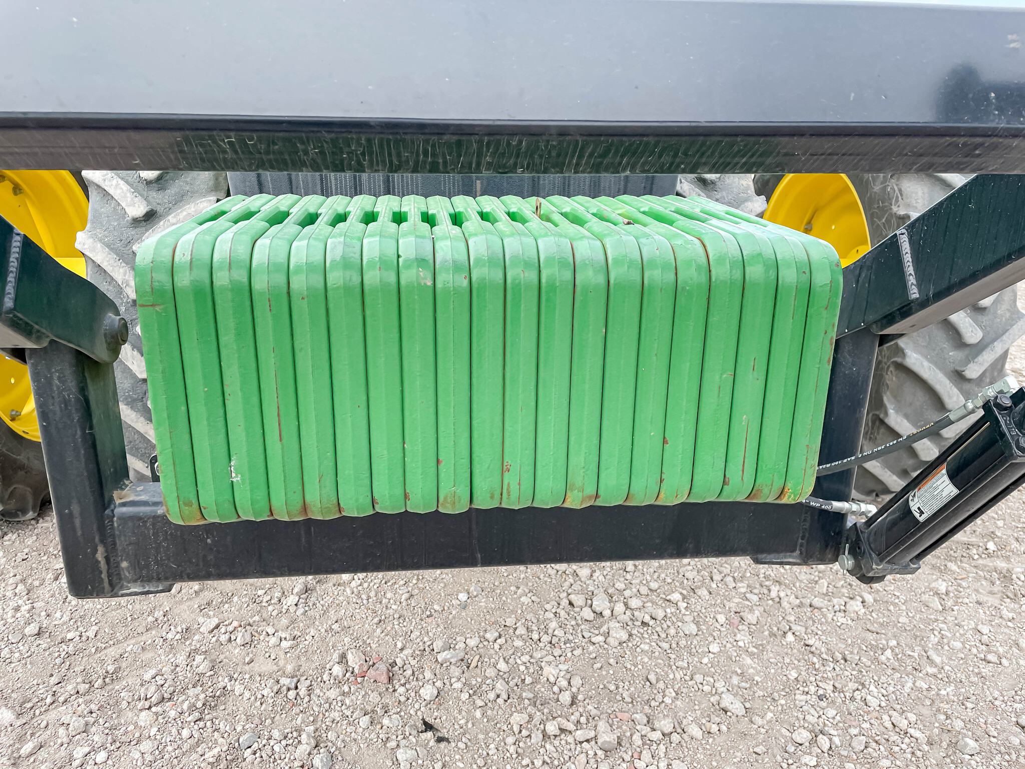  2011 John Deere 8310R at LandMark in Holdrege, NE