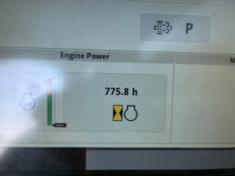  2024 John Deere W235R at LandMark in Smith Center, KS