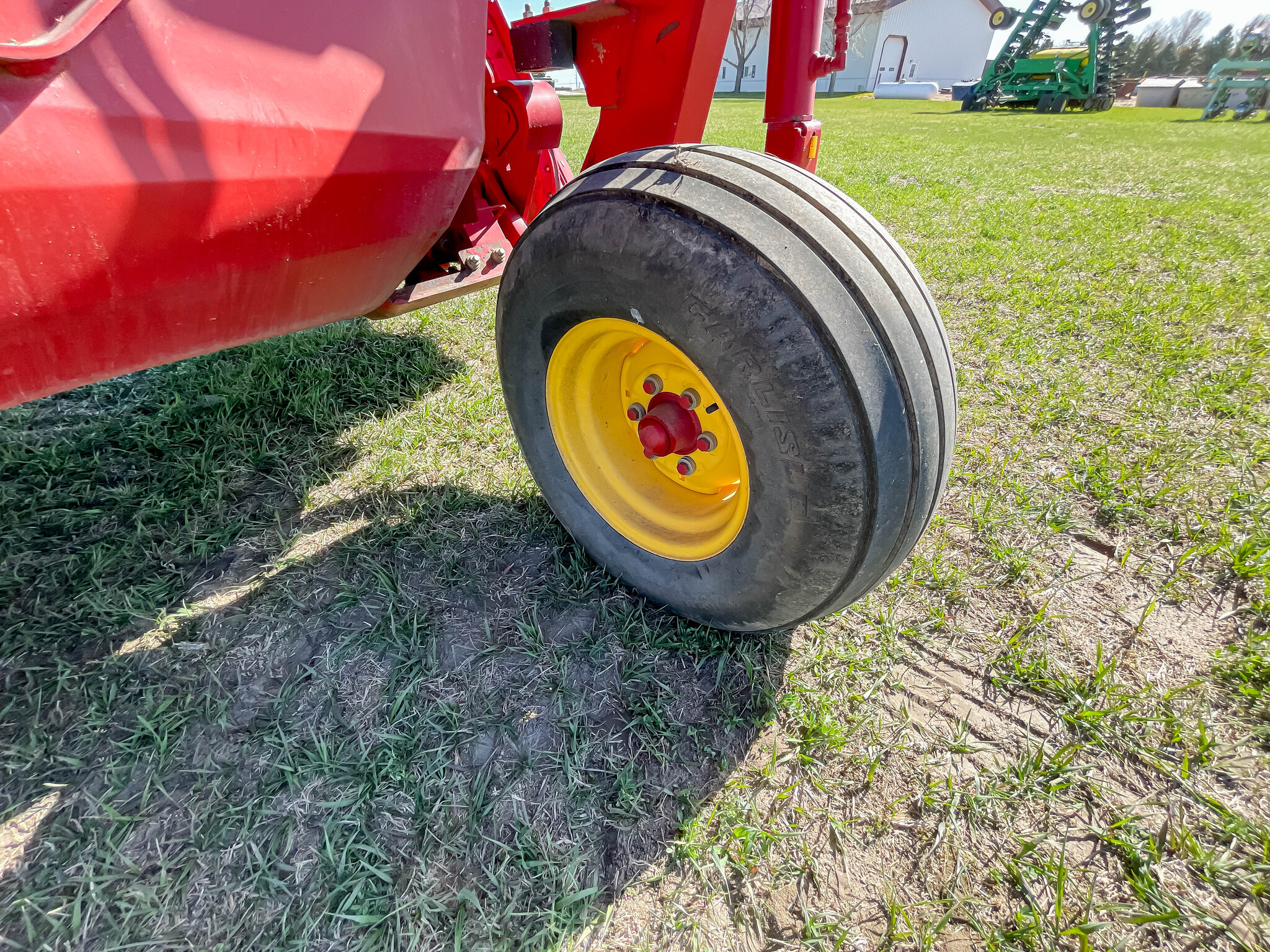  2018 NEW HOLLAND 316 at LandMark in Gothenburg, NE