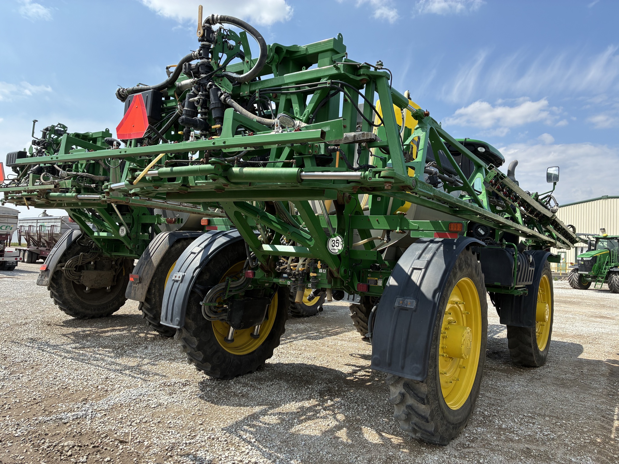  2017 John Deere R4045 at LandMark in Hastings, NE