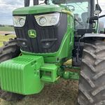  2024 John Deere 6R 155 at LandMark in Beatrice, NE