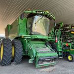  2019 John Deere S780 at LandMark in Smith Center, KS