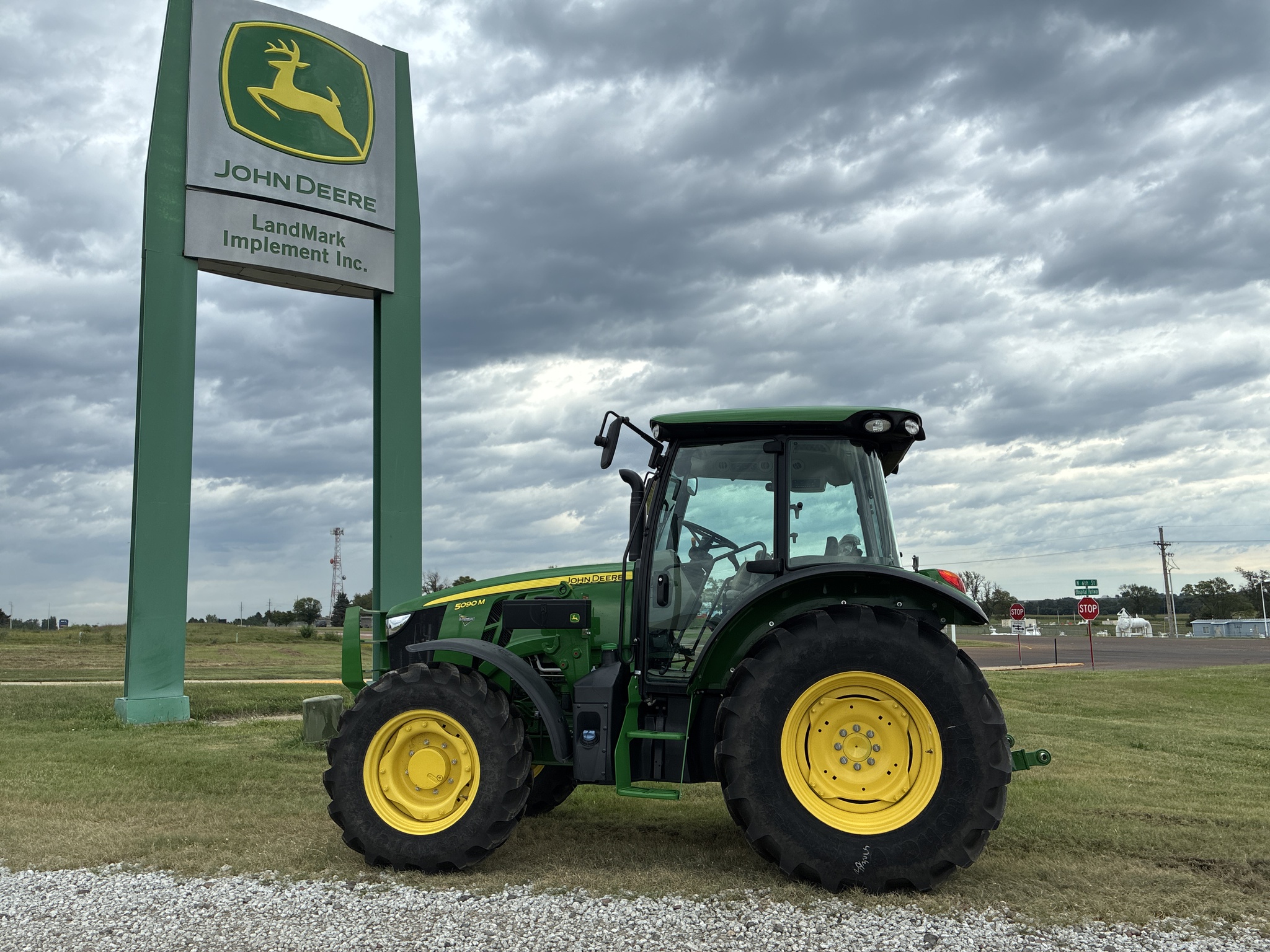  2023 John Deere 5090M at LandMark in Beatrice, NE