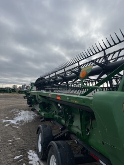  2019 John Deere 735FD at LandMark in Gothenburg, NE