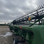  2019 John Deere 735FD at LandMark in Gothenburg, NE